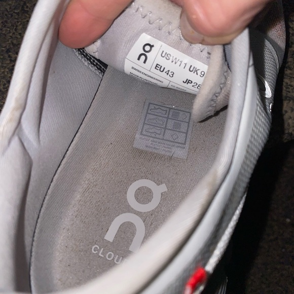 OC on running shoes womens authentic on cloud - Picture 4 of 4